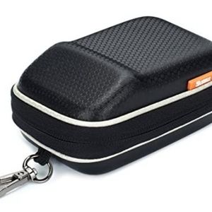Sumax Black Camera Case